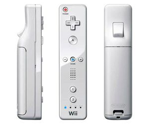 Wii-kontrolleren er en av tingne Philips hevder bryter med sin patent.
