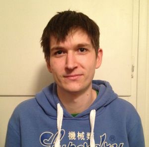 Tobias «Rake» Unneland.