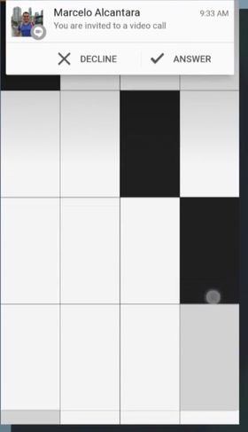 Nå får også Android varslinger på toppen av skjermen, på nesten samme måte som Apples iOS har hatt en stund.