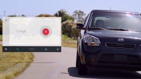 Android Auto vil få omfattende støtte for Google Voice.
