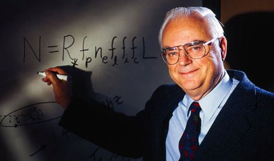 Frank Drake.