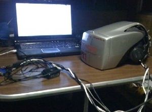 Samme prototype. (bilde: Oculus VR).