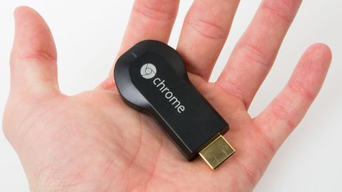 Med Google Cast trenger du ikke denne lille rakkeren lenger.