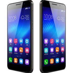 Huaweis noe spesielle design preger menyene.