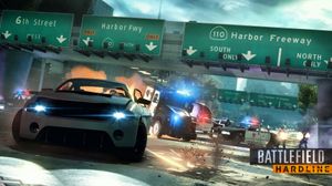 Battlefield Hardline legger opp til kamp mellom politi og røver.