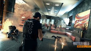 En helt ny setting for Battlefield-serien.