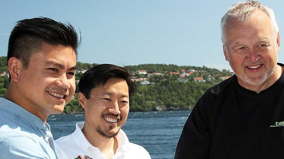 Get bygger fiber på Sørlandet