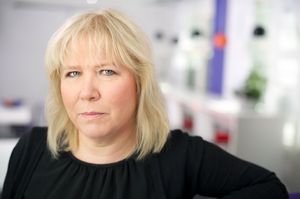 Nestleder Bente Øverli i Forbrukerombudet ber Telenor endre markedsføringen sin.