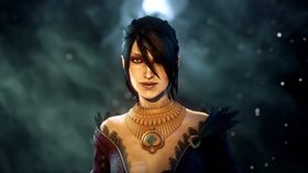 Dragon Age: Inquisition er et av spillene i «hvelvet».