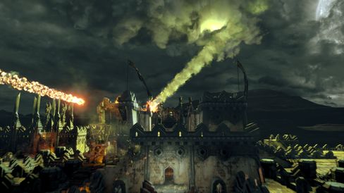 Dragon Age: Inquisition.