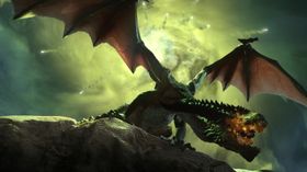 Jaws of Hakkon var Dragon Age: Inquisitions første store utvidelse.