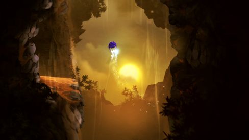 Ori And The Blind Forest.