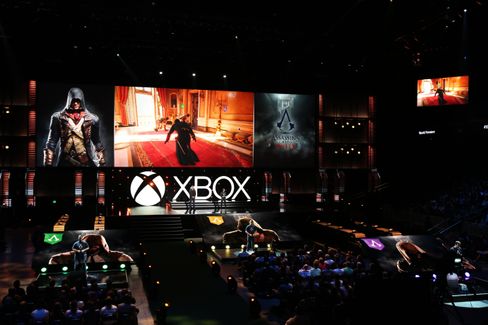 Microsofts pressekonferanse gav oss 90 minutter med spill.