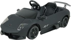 Slik ser bilen ut i sin reneste form.