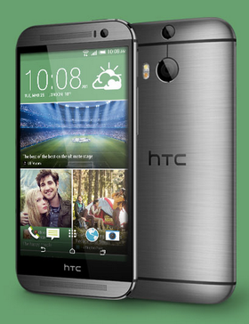 HTC One (M8) selger massevis, ifølge HTC selv.