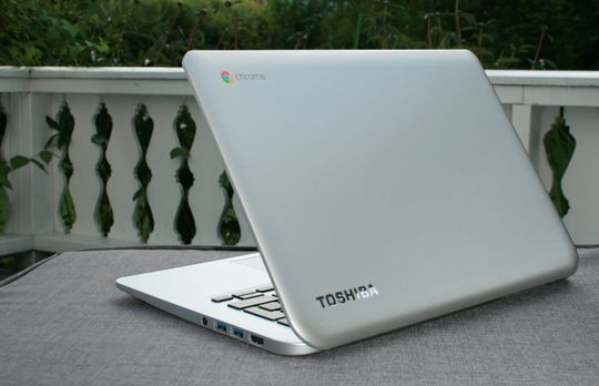 Chromebooker ser ut som helt ordinære bærbare maskiner.