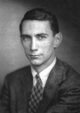 Claude Shannon.