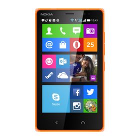 Nylanserte Nokia X2 kjører Android, men det er ikke lett å se. Den har et helt eget menysystem, og er koblet opp mot tjenester fra Microsoft, i stedet for Googles egne skytjenester.
