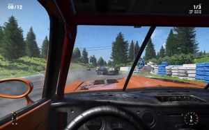 FlatOut-skapernes nyeste prosjekt.