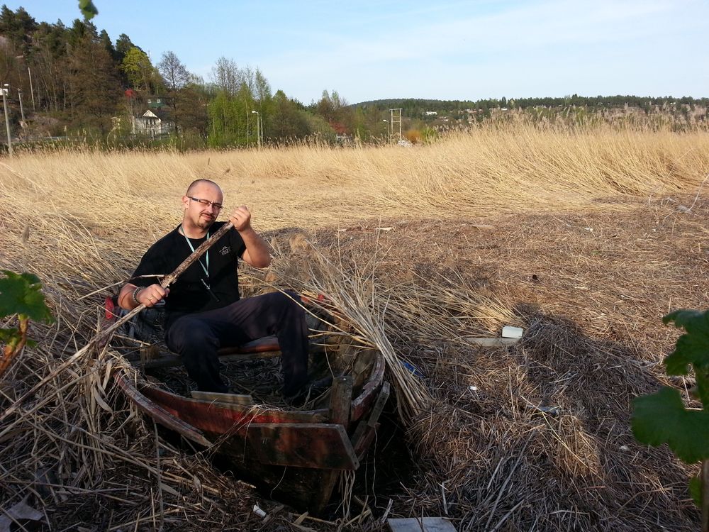 ahoy! fotografert av Sasa Kurtovic.