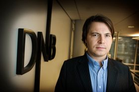 Vidar Korsberg Dalsbø i DNB.