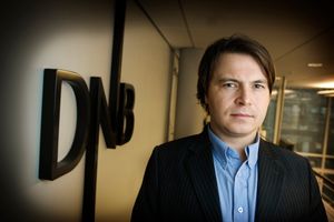 Vidar Korsberg Dalsbø i DNB.