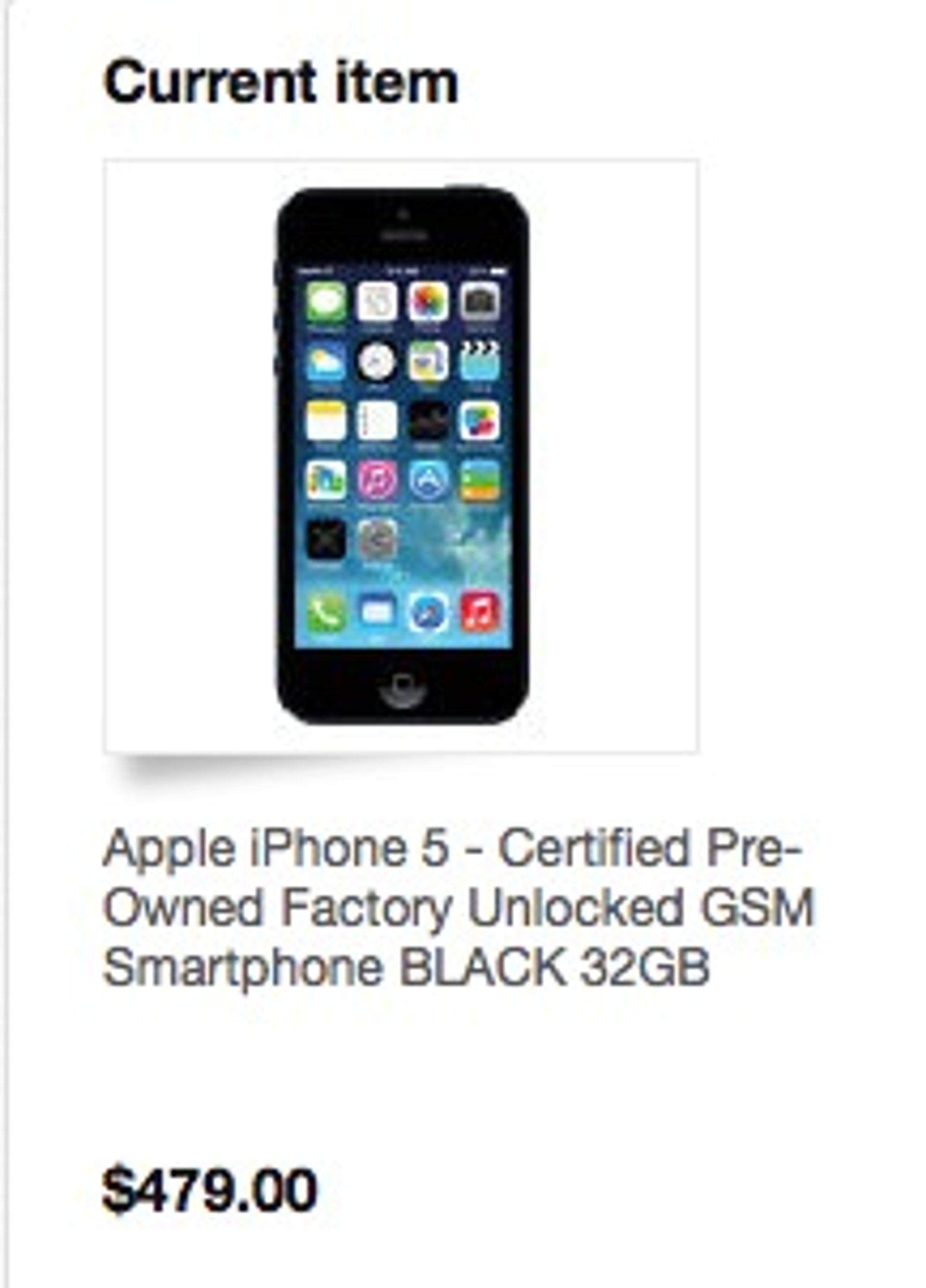 Screenshot.