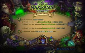 Her er informasjonen du trenger. (bilde: Blizzard).
