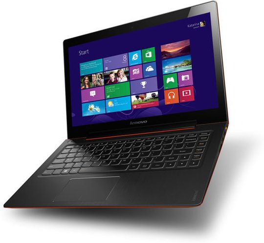 Lenovo IdeaPad U330P.