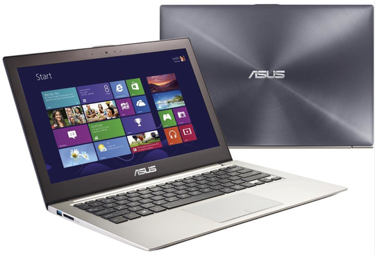 Asus Zenbook UX32LA.