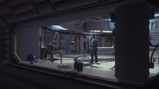 Velkommen til Sevastapol Station. (Bilde: Sega).