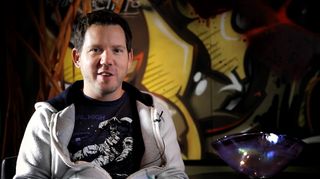 Cliff Bleszinksi er én av over 50 spillfolk som intervjues i filmen.