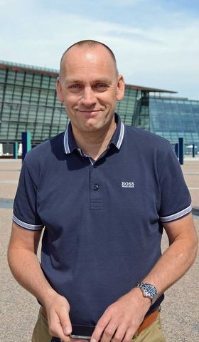 Leder for mobildivisjonen i Telenor, Bjørn Ivar Moen forteller at det aldri før har skjedd at så mye som 40 prosent av datatrafikken i deres mobilnett har gått over 4G.