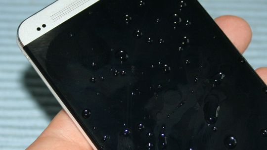 Skru av mobilen så fort du klarer.