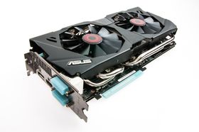 De to store viftene på Asus GeForce GTX 780 Strix OC skal stort sett stå stille.