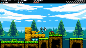 Shovel Knight er en av sommerens storfavoritter.