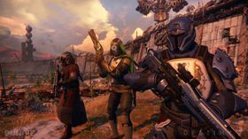 Destiny er det siste prosjektet Marty O'Donnel komponerte til for Bungie.