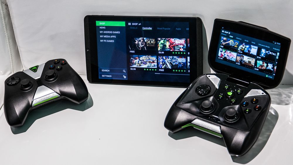 Sammenliknet med bestefar Shield, har Shield Tablet en rekke finesser vi tror vi kan sette pris på.