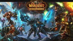 Spill som for eksempel World of Warcraft (avbildet) kan faktisk hjelpe barna på skolen – i anseelige mengder.
