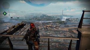 Jostein storkoser seg med Destiny.