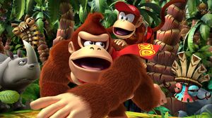 Monkey time!