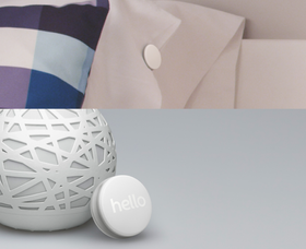Sleep Pill festes på puta di, og følger med i pakka.