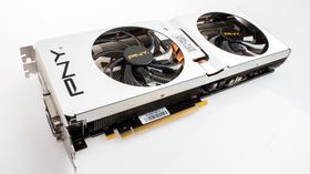 PNY XLR8 GeForce GTX 780 Ti PP har vist seg å duge svært godt i tospann, men hvordan gjør det seg alene?