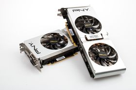 PNY XLR8 GeForce GTX 780 Ti.