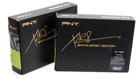 PNY XLR8 GeForce GTX 780 Ti.