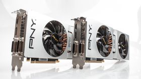 PNY XLR8 GeForce GTX 780 Ti.