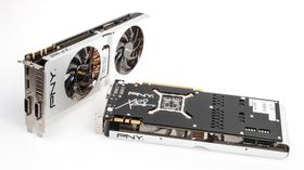 PNY XLR8 GeForce GTX 780 Ti.