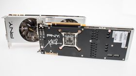 PNY XLR8 GeForce GTX 780 Ti.