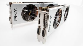 PNY XLR8 GeForce GTX 780 Ti.