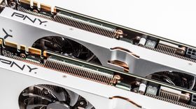 PNY XLR8 GeForce GTX 780 Ti.